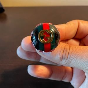 Gucci cocktail ring